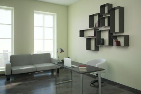 Freshen up your office with interior commercial painting
