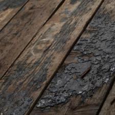 Limiting Wood Rot Damage on Your Deck