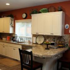 Should You Stain or Paint Your Kitchen Cabinets?