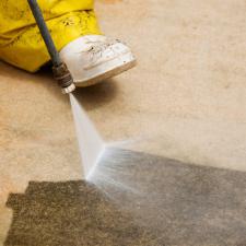 Tips on Pressure Washing Your Portland Area Home's Exterior