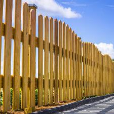 Which Fence Stain Color Is Right for Your Irvington Home?