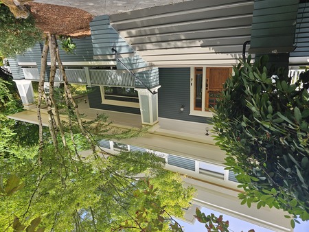 Historic craftsman home restoration in irvington portland