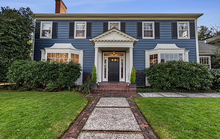 How often should you repaint your portland homes exterior