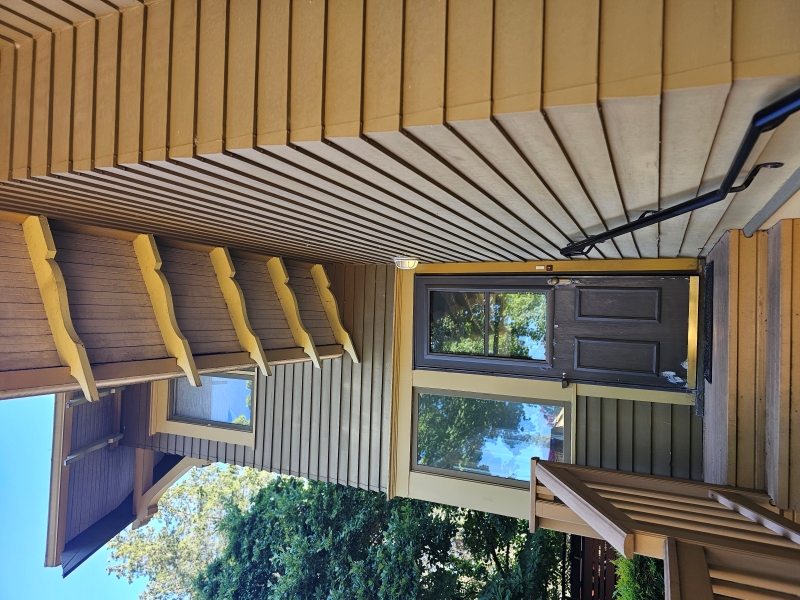Irvington portland craftsman before restoration services