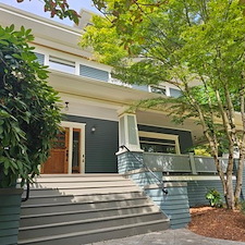 Historic Craftsman Home Restoration in Irvington, Portland