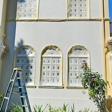 Exterior-Painting-in-Portlands-Washington-ParkWest-Hills-Restoring-a-Historic-Mediterranean-Home 1