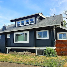 Exterior Painting & Stripping in SE Portland’s Lents Neighborhood: Restoring a 1904 Victorian Cottage