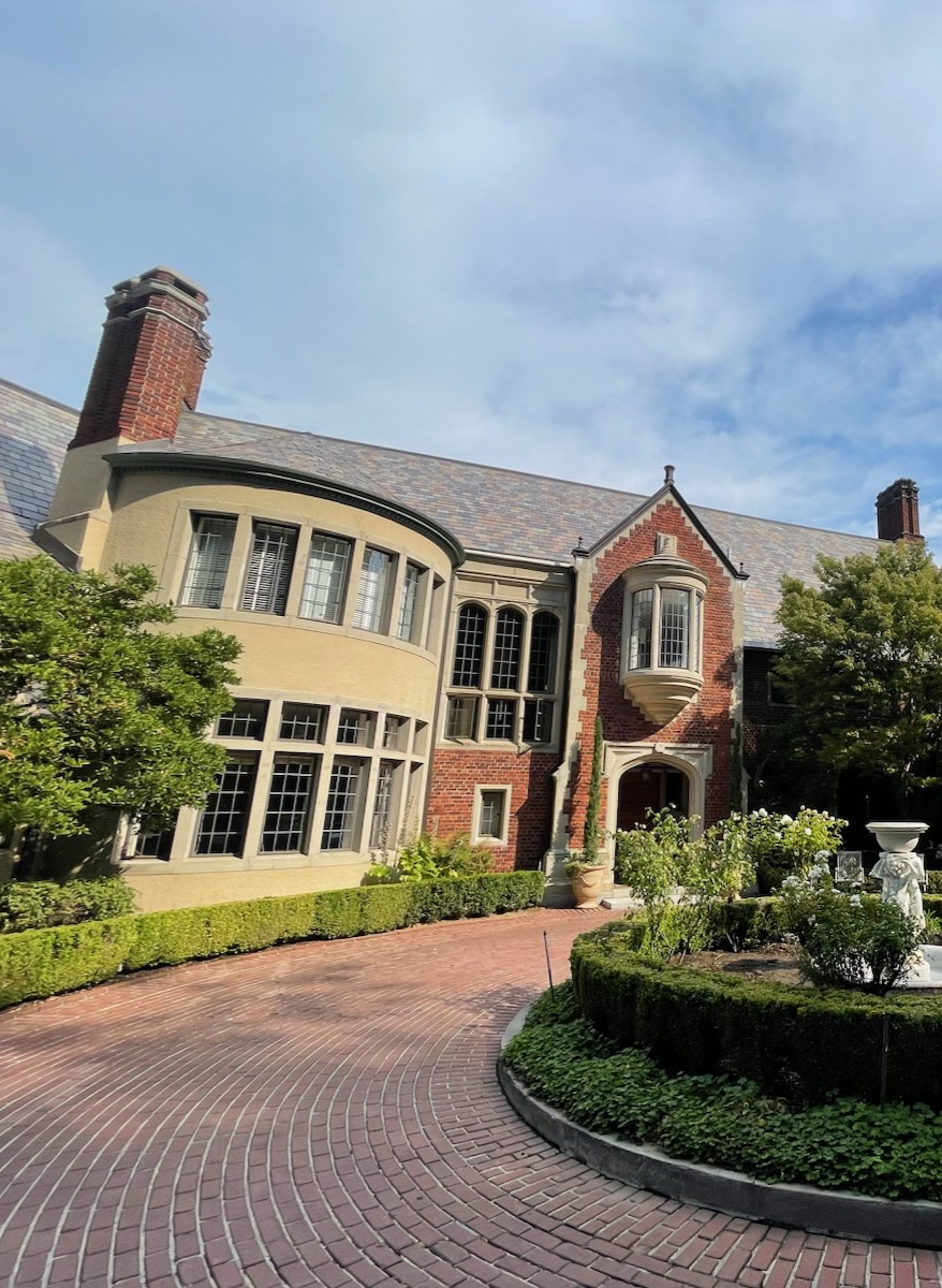 Historic Window Restoration & Exterior Painting in Southwest Portland’s Cobb House