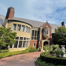 Historic Window Restoration & Exterior Painting in Southwest Portland’s Cobb House