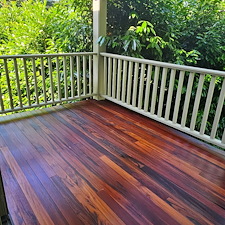 Stunning Wood Deck Restoration in Lake Oswego: Protecting Your Outdoor Living Space with Mountain Painting Company