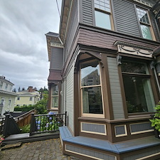 A Victorian Masterpiece Reimagined: Historic Exterior Painting in Portland, Oregon 0