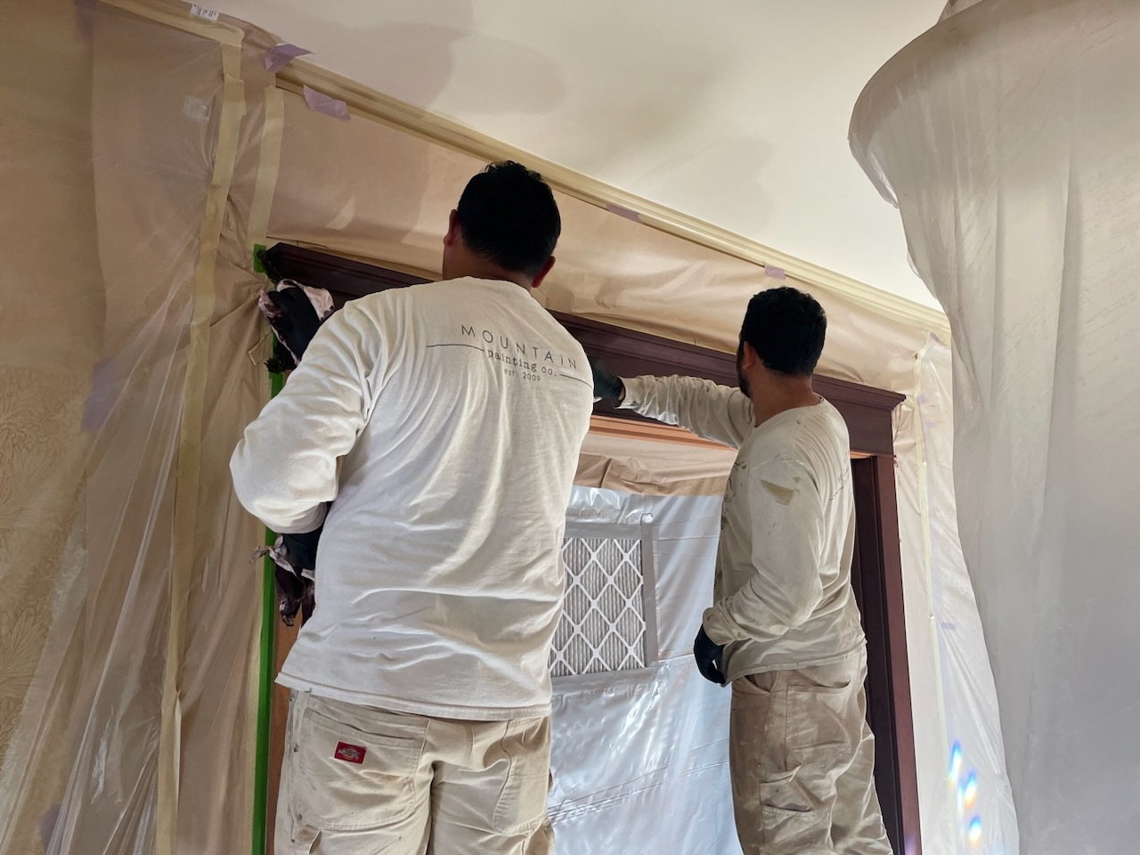 Our Painters